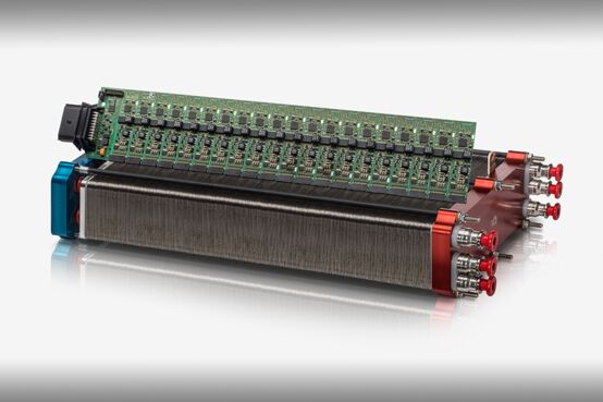 CVM system for series applications from SMART TESTSOLUTIONS.